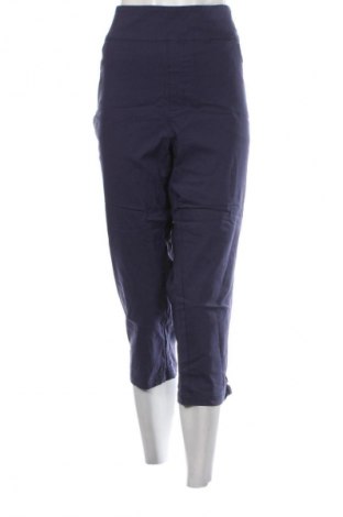 Damenhose Collection L, Größe XXL, Farbe Blau, Preis 13,99 €