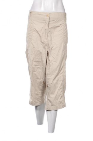 Dámske nohavice Collection L, Veľkosť XXL, Farba Béžová, Cena  14,95 €