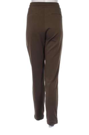 Γυναικείο παντελόνι Comma,, Μέγεθος XL, Χρώμα Πράσινο, Τιμή 29,99 €