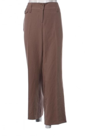 Pantaloni de femei Comma,, Mărime XL, Culoare Maro, Preț 139,99 Lei