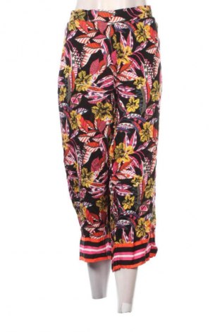 Γυναικείο παντελόνι Comma,, Μέγεθος XL, Χρώμα Πολύχρωμο, Τιμή 26,99 €