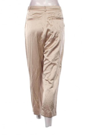 Γυναικείο παντελόνι Comma,, Μέγεθος L, Χρώμα  Μπέζ, Τιμή 20,99 €