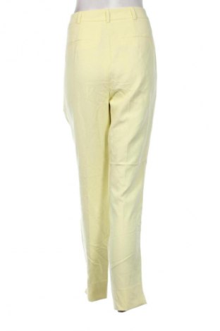 Γυναικείο παντελόνι Comma,, Μέγεθος L, Χρώμα Κίτρινο, Τιμή 30,99 €