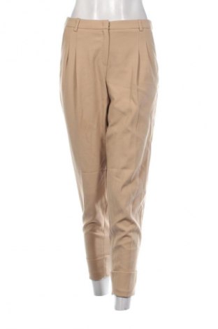 Damskie spodnie Comma,, Rozmiar M, Kolor Beżowy, Cena 204,99 zł
