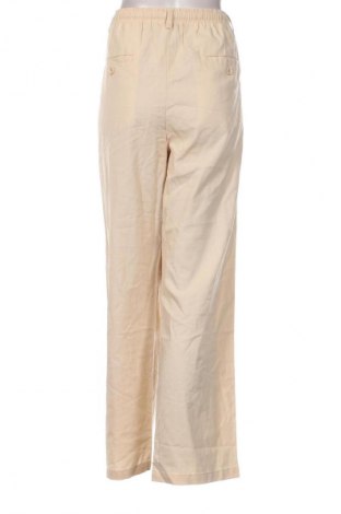 Damskie spodnie Coofandy, Rozmiar XL, Kolor Beżowy, Cena 55,99 zł