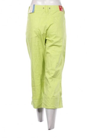 Dámske nohavice Crazy World, Veľkosť XL, Farba Zelená, Cena  18,95 €