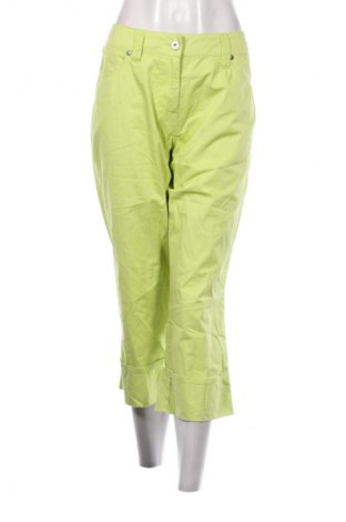 Dámske nohavice Crazy World, Veľkosť XL, Farba Zelená, Cena  18,95 €