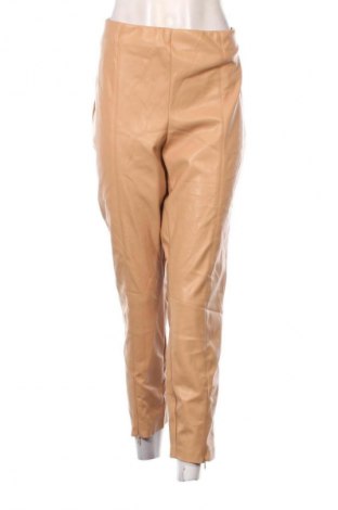 Γυναικείο παντελόνι Creation L, Μέγεθος XXL, Χρώμα  Μπέζ, Τιμή 13,99 €