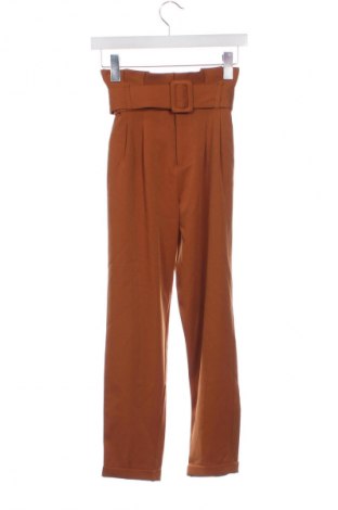 Γυναικείο παντελόνι Cropp, Μέγεθος XS, Χρώμα Πορτοκαλί, Τιμή 17,99 €