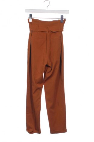 Γυναικείο παντελόνι Cropp, Μέγεθος XS, Χρώμα Πορτοκαλί, Τιμή 17,99 €