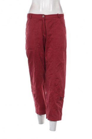 Damenhose Cv, Größe M, Farbe Rot, Preis 14,99 €