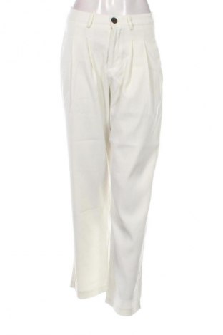 Дамски панталон DAZY, Размер S, Цвят Екрю, Цена 48,88 лв.
