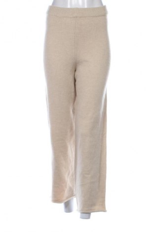 Damskie spodnie DAZY, Rozmiar M, Kolor Beżowy, Cena 42,99 zł
