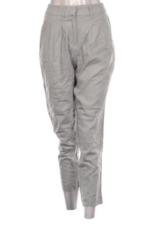 Pantaloni de femei DKNY, Mărime S, Culoare Gri, Preț 161,99 Lei