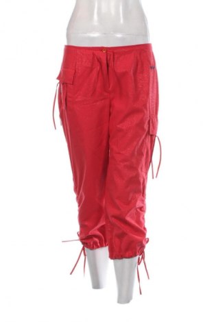 Damenhose DKNY, Größe L, Farbe Rot, Preis 30,99 €