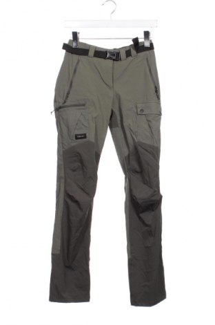 Damenhose Decathlon, Größe XS, Farbe Grün, Preis 14,99 €