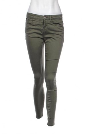 Damenhose Denim Co., Größe M, Farbe Grün, Preis 14,99 €