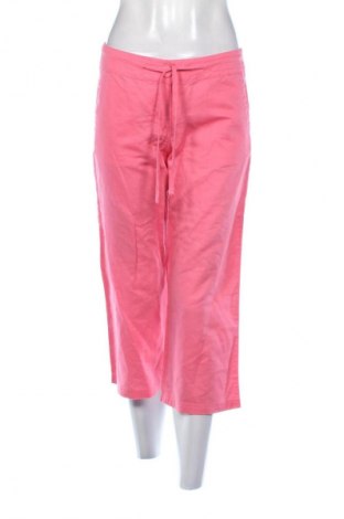 Дамски панталон Dunnes, Размер M, Цвят Розов, Цена 36,99 лв.