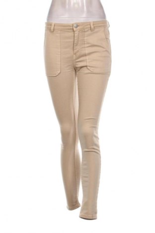 Pantaloni de femei Edc By Esprit, Mărime S, Culoare Bej, Preț 55,99 Lei