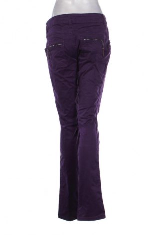 Damenhose Edc By Esprit, Größe L, Farbe Lila, Preis 19,99 €