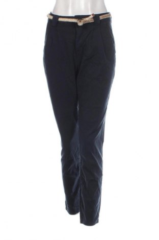 Pantaloni de femei Edc By Esprit, Mărime L, Culoare Albastru, Preț 117,99 Lei
