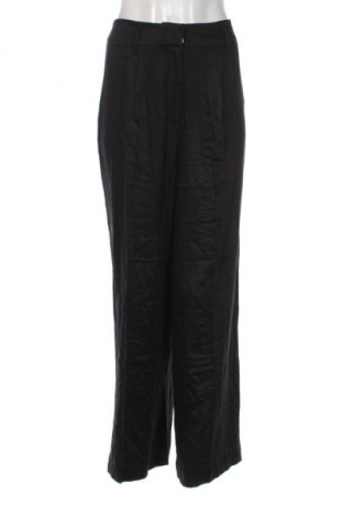 Pantaloni de femei Edited, Mărime L, Culoare Negru, Preț 342,99 Lei