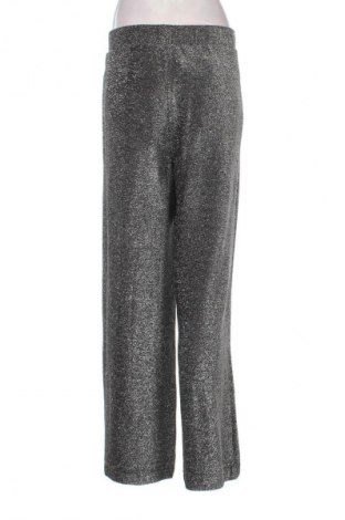 Дамски панталон Edited, Размер M, Цвят Сребрист, Цена 41,00 лв.