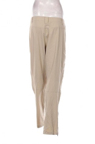 Γυναικείο παντελόνι Eibsee, Μέγεθος XXL, Χρώμα  Μπέζ, Τιμή 12,99 €