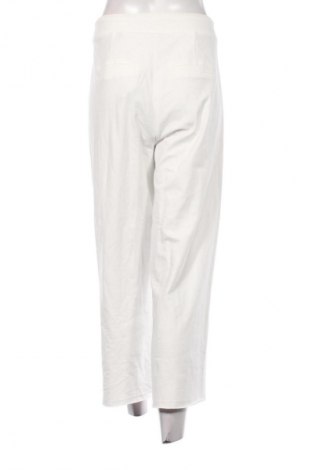 Γυναικείο παντελόνι Elbsand, Μέγεθος S, Χρώμα Λευκό, Τιμή 41,99 €