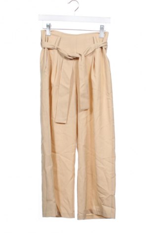 Дамски панталон Elizabeth, Размер XS, Цвят Бежов, Цена 19,99 лв.