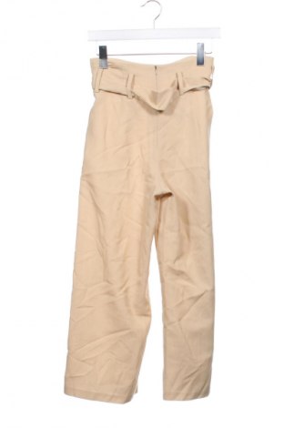 Дамски панталон Elizabeth, Размер XS, Цвят Бежов, Цена 19,99 лв.
