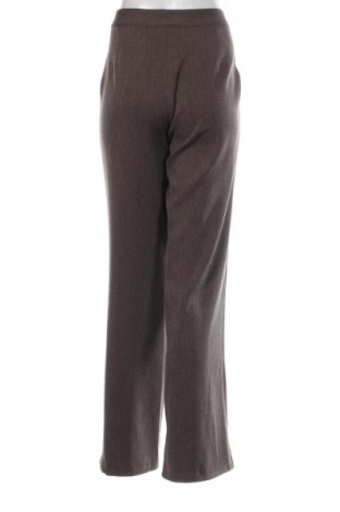 Дамски панталон Ella, Размер L, Цвят Кафяв, Цена 18,99 лв.