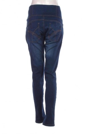 Pantaloni de femei Elle Nor, Mărime L, Culoare Albastru, Preț 44,99 Lei