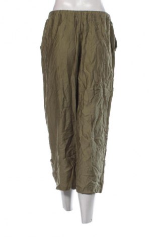 Дамски панталон Emery rose, Размер L, Цвят Зелен, Цена 16,99 лв.