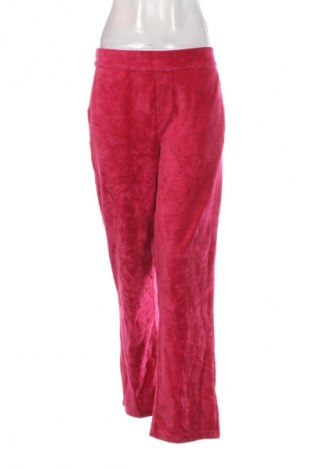 Pantaloni de femei Emoi By Emonite, Mărime L, Culoare Roz, Preț 72,99 Lei