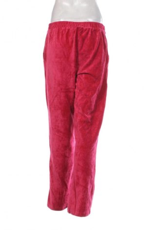 Pantaloni de femei Emoi By Emonite, Mărime L, Culoare Roz, Preț 72,99 Lei