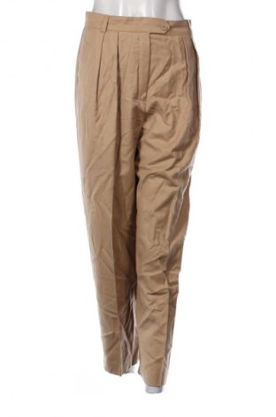 Dámské kalhoty  Escada, Velikost S, Barva Béžová, Cena  3 849,00 Kč