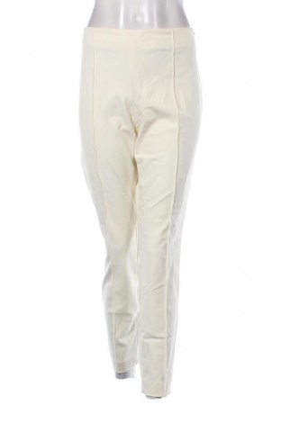 Damskie spodnie Escada Sport, Rozmiar XL, Kolor ecru, Cena 492,85 zł