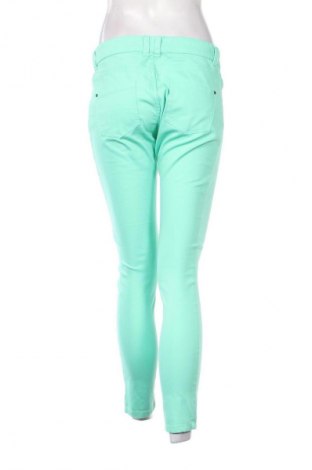Damskie spodnie Esmara, Rozmiar L, Kolor Zielony, Cena 70,02 zł