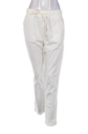 Damskie spodnie Esmara, Rozmiar M, Kolor ecru, Cena 66,39 zł