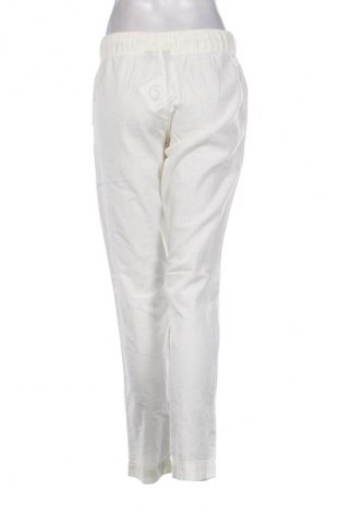 Damskie spodnie Esmara, Rozmiar M, Kolor ecru, Cena 66,39 zł