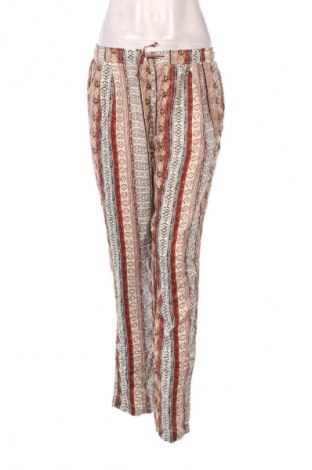 Pantaloni de femei Esmara, Mărime L, Culoare Multicolor, Preț 77,99 Lei