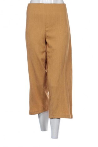 Γυναικείο παντελόνι Esmara, Μέγεθος M, Χρώμα Κίτρινο, Τιμή 14,83 €