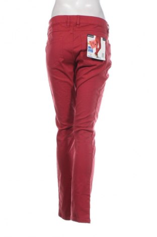 Pantaloni de femei Esmara, Mărime XL, Culoare Roșu, Preț 89,99 Lei