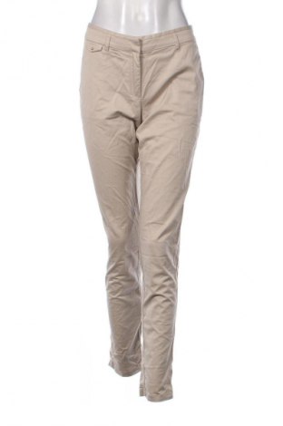 Дамски панталон Esprit, Размер M, Цвят Кафяв, Цена 14,99 лв.