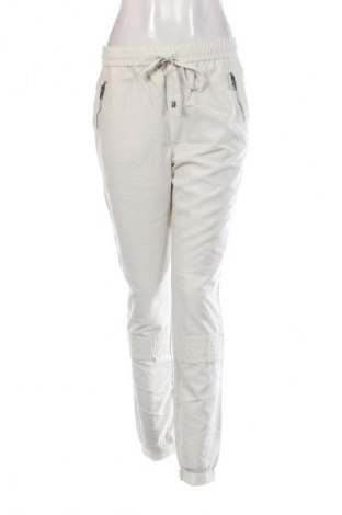 Pantaloni de femei Esprit, Mărime M, Culoare Ecru, Preț 52,99 Lei