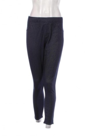 Damenhose Essentials by Tchibo, Größe XL, Farbe Blau, Preis 17,99 €