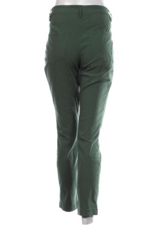 Damskie spodnie Essentials by Tchibo, Rozmiar XL, Kolor Zielony, Cena 43,99 zł