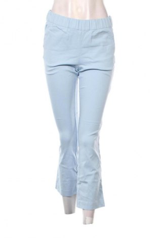 Дамски панталон Essentials by Tchibo, Размер M, Цвят Син, Цена 13,99 лв.