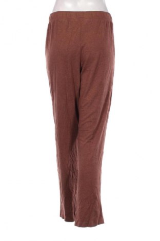 Damskie spodnie Essentials by Tchibo, Rozmiar XL, Kolor Brązowy, Cena 42,99 zł